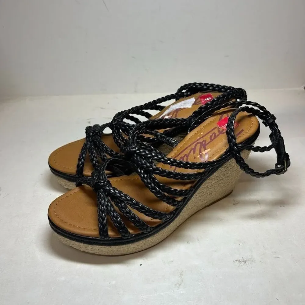 Zodiac womens black